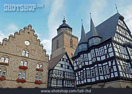 
                Altstadt, Alsfeld                   