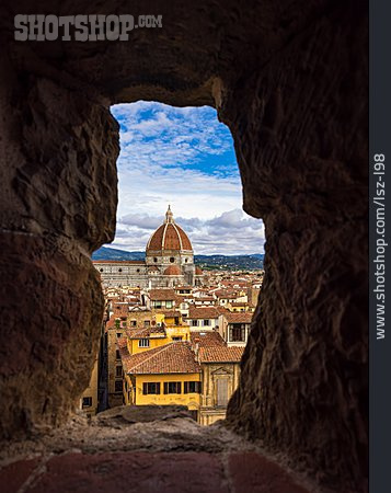 
                Altstadt, Florenz, Kathedrale Von Florenz                   