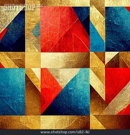 
                Muster, Design, Geometrisch                   