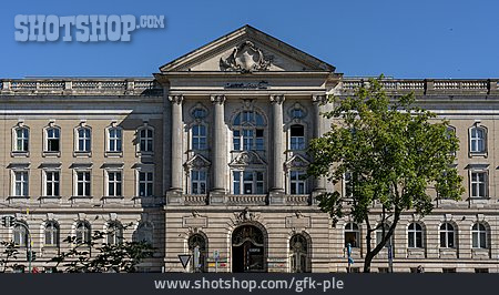 
                Potsdam, Main Post Office                   