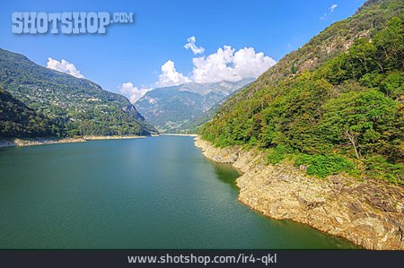 
                Speichersee, Lago Di Vogorno                   