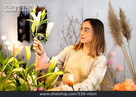 
                Contemplate, Flower Shop, Florist                   