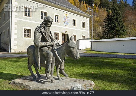
                Skulptur, Thomatal, Valentin Pfeifenberger                   