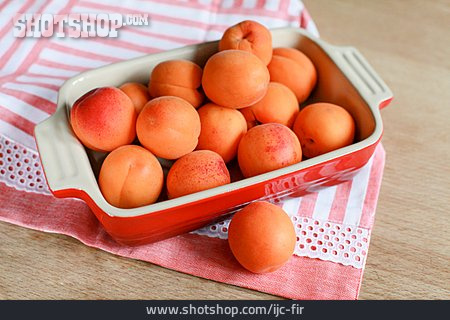 
                Apricots                   