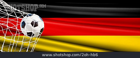 
                Fußball, Deutschland, Treffer                   