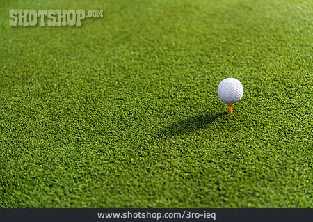 
                Golfplatz, Golfball, Golfrasen                   