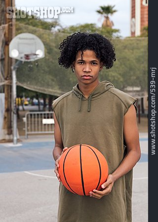 
                Ernst, Basketball, Person Of Color                   