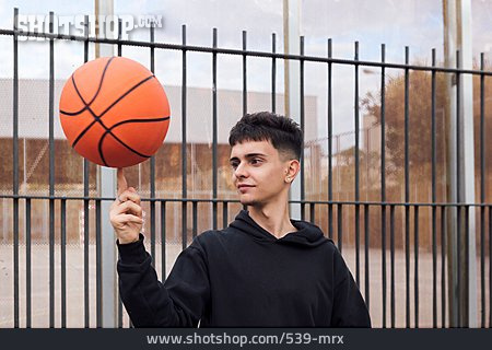 
                Finger, Balance, Practice, Skill, Basketball                   