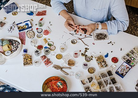 
                Jewelry, Skill, Costume Jewelry, Necklace, Manufacturing, Designer, Create                   