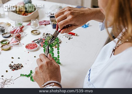 
                Hobbies, Pliers, Creative, Necklace, Handicraft, Create                   