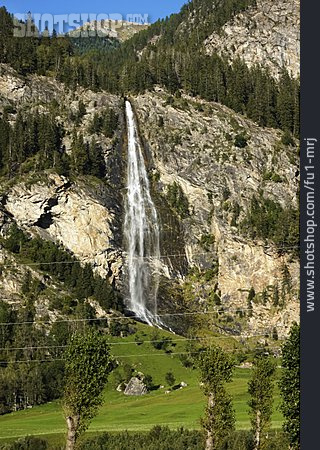 
                Fallbach Wasserfall                   