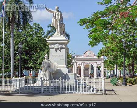
                Denkmal, Havanna, José Martís                   
