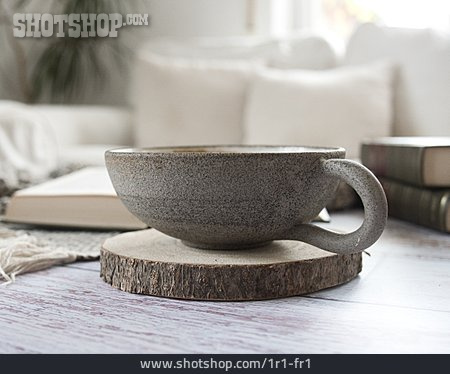 
                Design, Kaffeetasse, Keramik                   