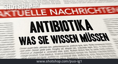 
                Antibiotika, Was Sie Wissen Müssen                   