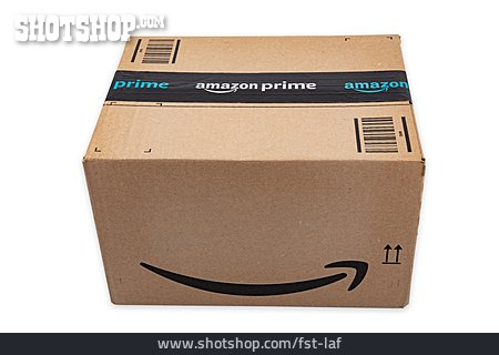 
                Paket, Lieferung, Amazon Prime                   