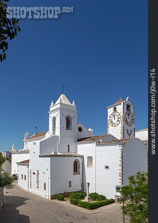 
                Tavira, Igreja De Santa Maria Do Castelo                   