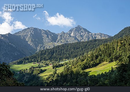 
                South Tyrol, Vinschgau                   