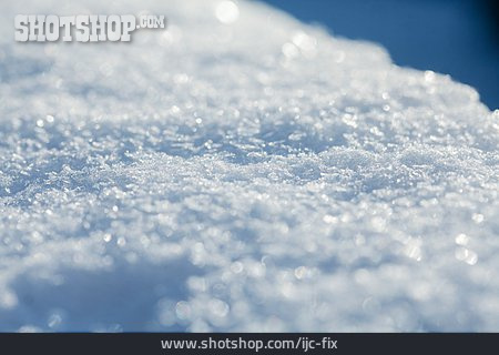 
                Ice Crystal, Snowflake                   