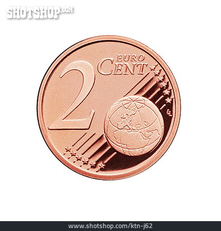 
                Euro, Cent, 2 Cent                   
