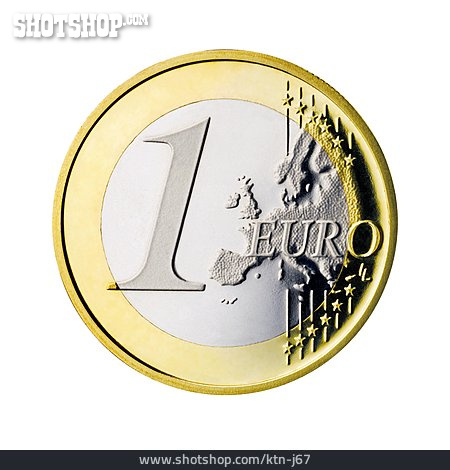 
                Euro, Euromünze, 1 Euro                   