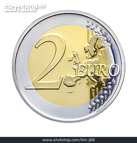 
                Euro, Euromünze, 2 Euro                   