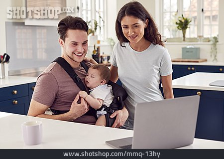 
                Baby, Home, Family, Together, Sling                   