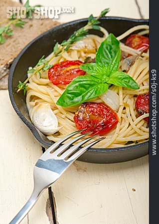 
                Spaghetti, Mittagessen, Vegan                   