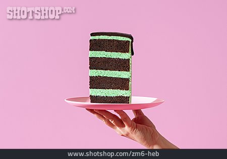 
                Kuchen, Torte, Kuchenstück                   