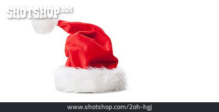 
                Weihnachtsmütze, Nikolausmütze                   