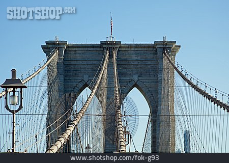 
                Brooklyn Bridge                   