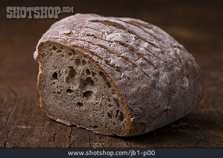 
                Brot, Roggenbrot                   