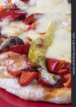 
                Italienische Küche, Pizza                   