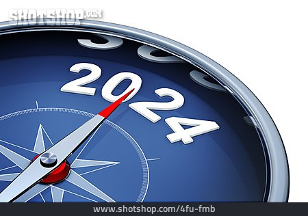 
                Kompass, 2024                   