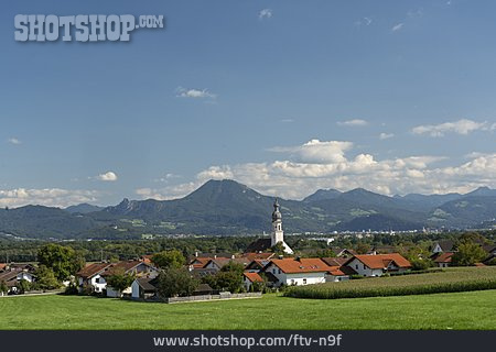 
                Berchtesgadener Land, Saaldorf-surheim                   