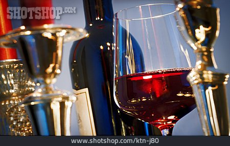 
                Alkohol, Rotwein, Festlich                   