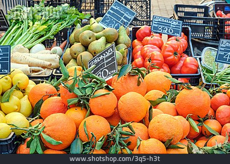 
                Obst, Gemüse, Markt                   