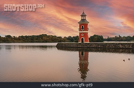 
                Leuchtturm, Moritzburg                   