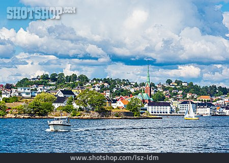 
                Norwegen, Arendal                   