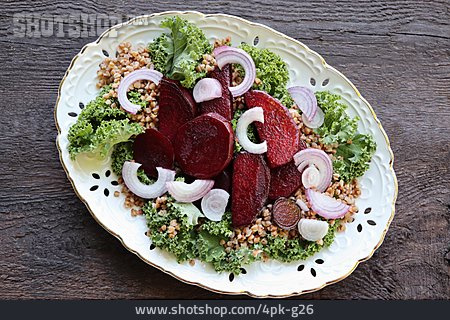 
                Gesunde Ernährung, Salat, Mittagessen                   