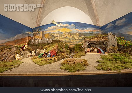 
                Nativity Scene, Nativity Scene                   