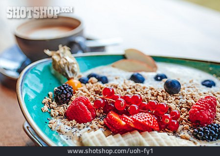 
                Frühstück, Joghurt                   