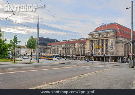 
                Leipzig, Hauptbahnhof                   