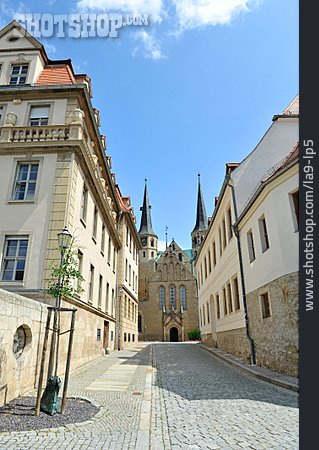 
                Altstadt, Merseburg, Merseburger Dom                   