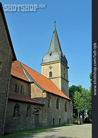 
                Klosterkirche, Kloster Wöltingerode                   
