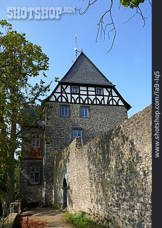 
                Kloster Schiffenberg                   