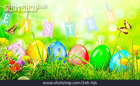 
                Ostern, Osterei, Easter                   