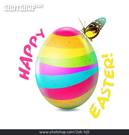 
                Ostern, Frohe Ostern, Happy Easter                   