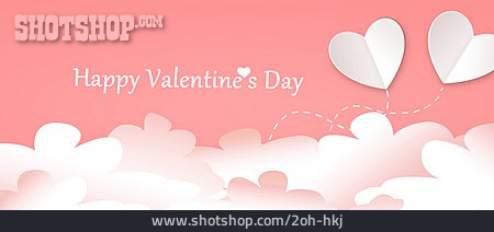 
                Liebe, Valentinstag, Happy Valentines Day                   