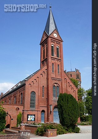 
                Wismar, St. Laurentius                   