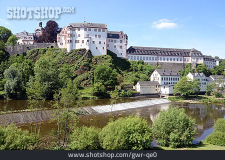 
                Lahn, Weilburg, Schloss Weilburg                   